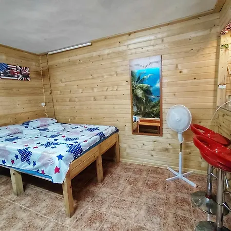 Tc Sunny Apartment Sunny Beach